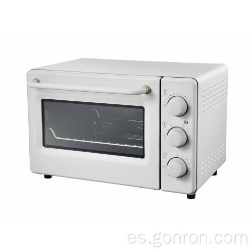 Horno eléctrico de humo horno eléctrico 18L